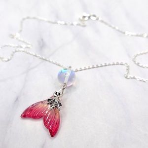 Mermaids Smoke Seaweed Nevklace